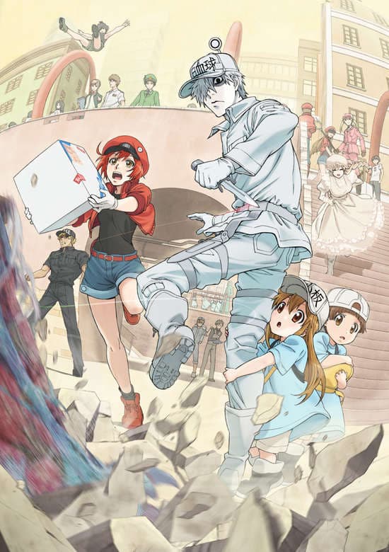 Hataraku Saibou