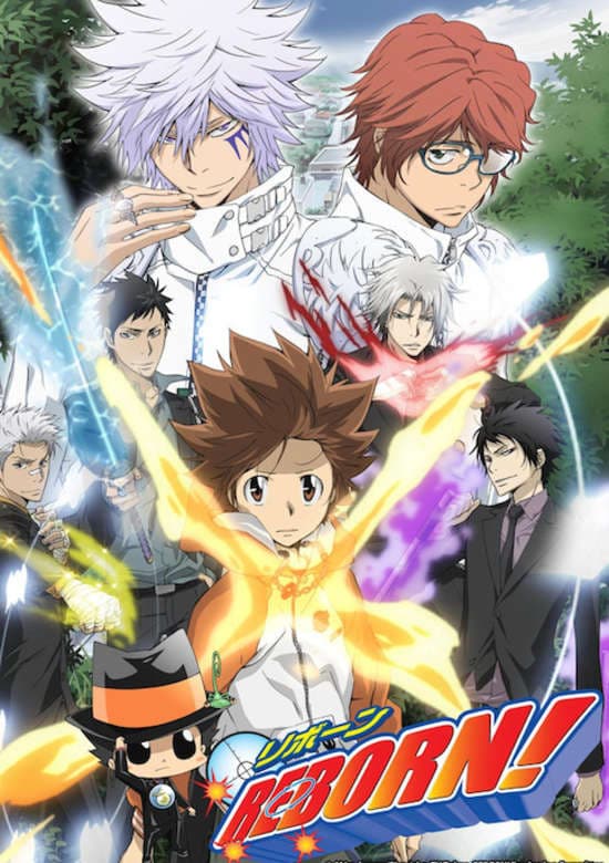 Katekyo Hitman Reborn!