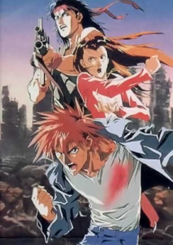 Youseiki Suikoden