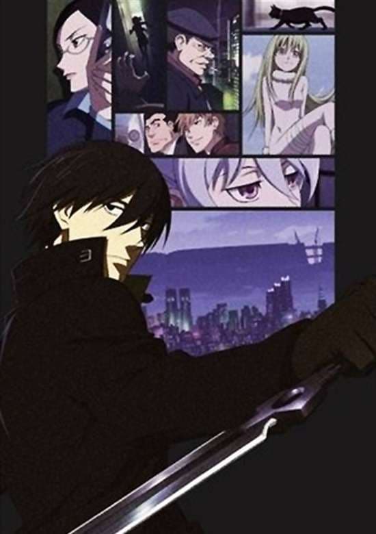 Darker than Black: Kuro no Keiyakusha