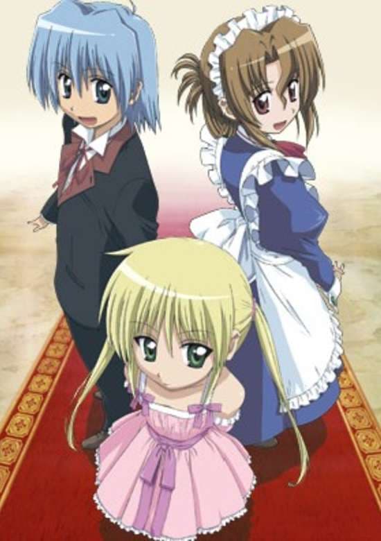 Hayate no Gotoku!