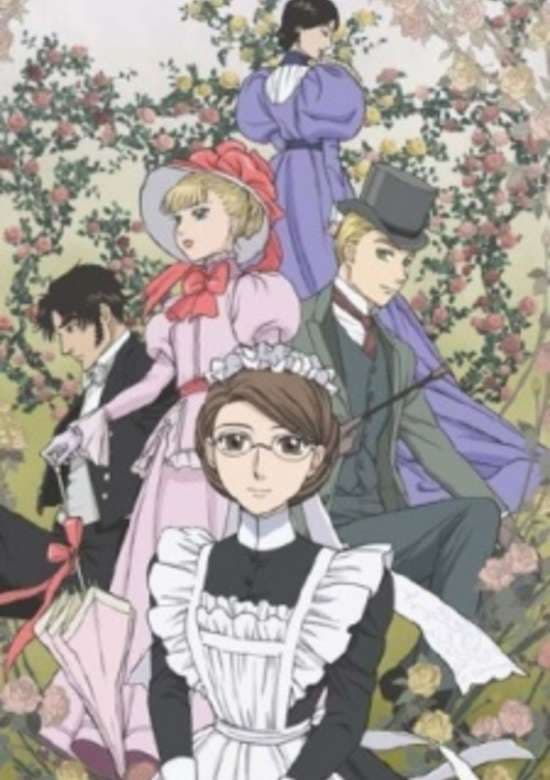 Eikoku Koi Monogatari Emma: Molders-hen