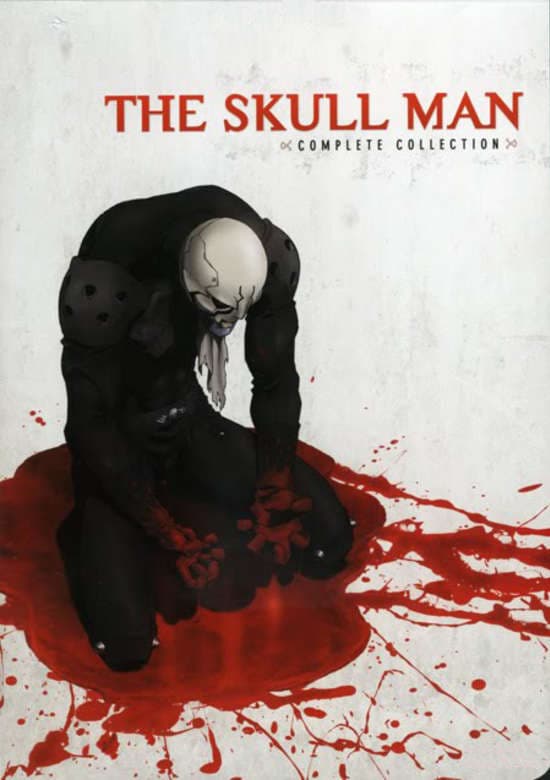 Skull Man