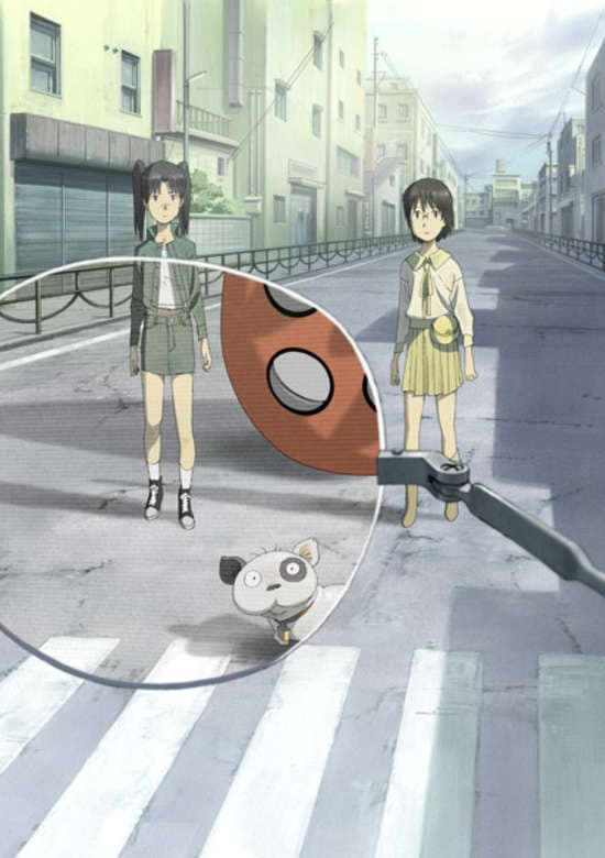 Dennou Coil