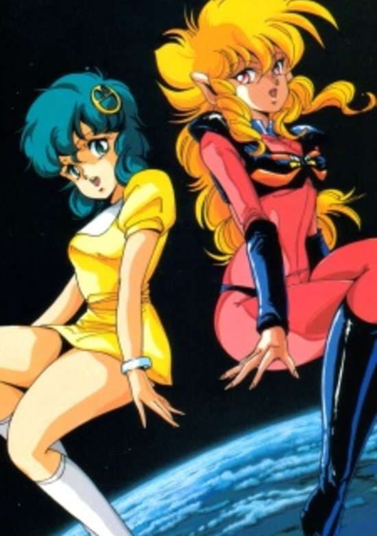 Tatakae!! Iczer-1