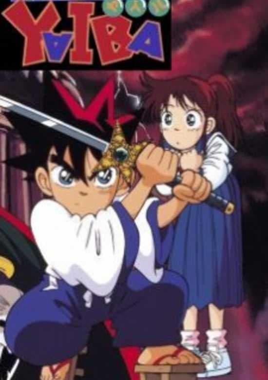 Kenyuu Densetsu Yaiba