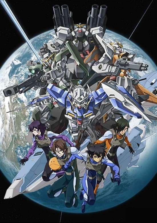 Kidou Senshi Gundam 00