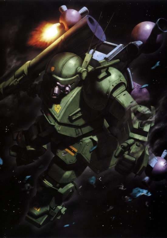 Soukou Kihei Votoms