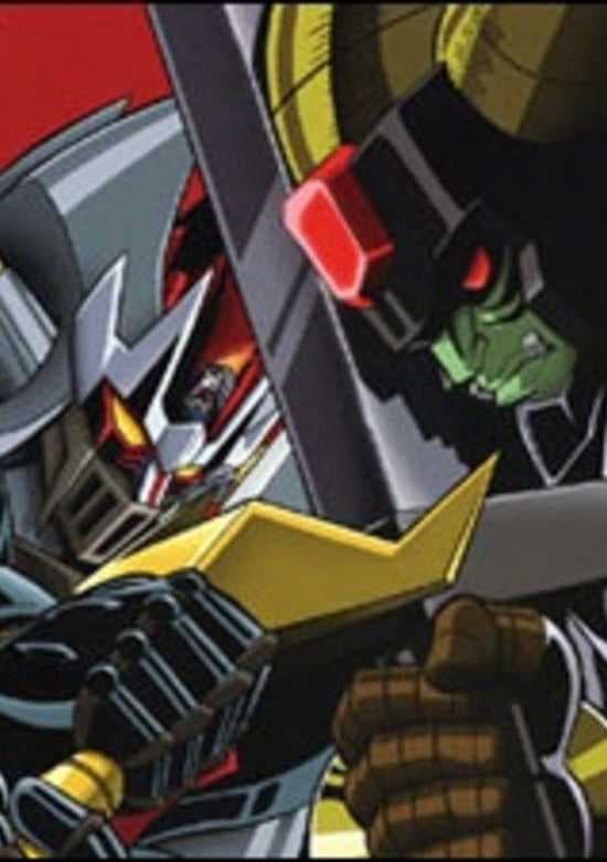 Mazinkaiser: Shitou! Ankoku Dai Shogun