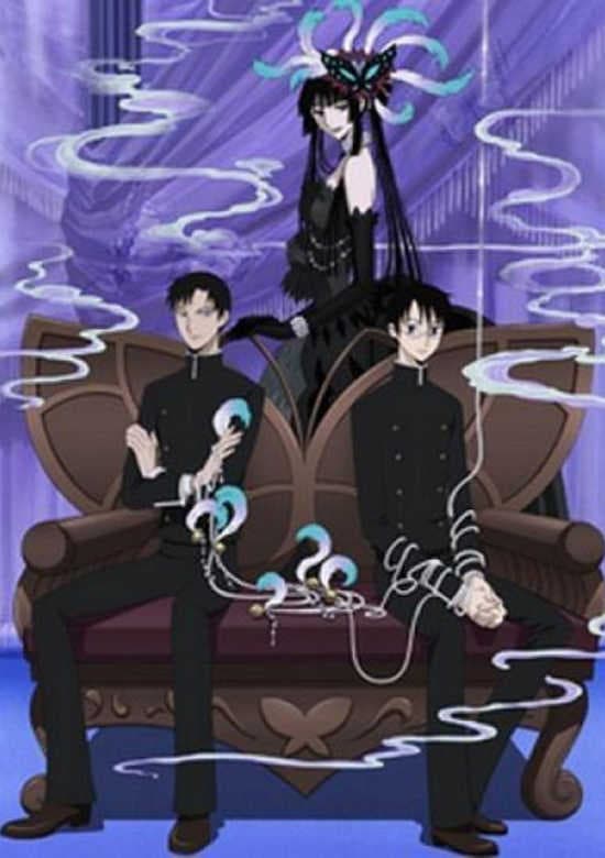 xxxHOLiC Kei