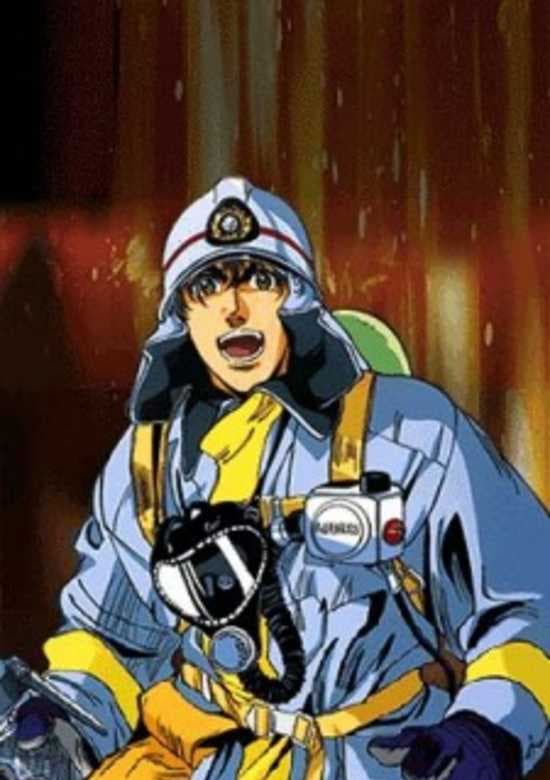 Me gumi no Daigo: Kajiba no Baka Yarou