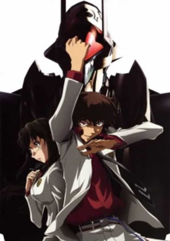 Kurogane no Linebarrels Specials
