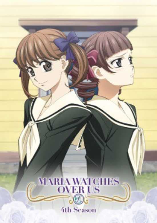 Maria-sama ga Miteru 4th