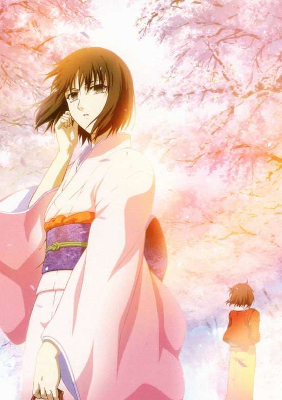 Kara no Kyoukai 2: Satsujin Kousatsu (Zen)