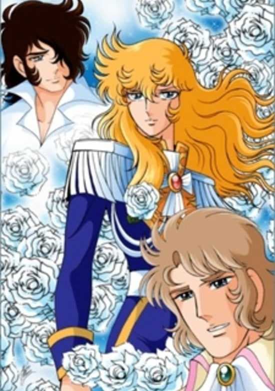Versailles no Bara: Seimei Aru Kagiri Aishite