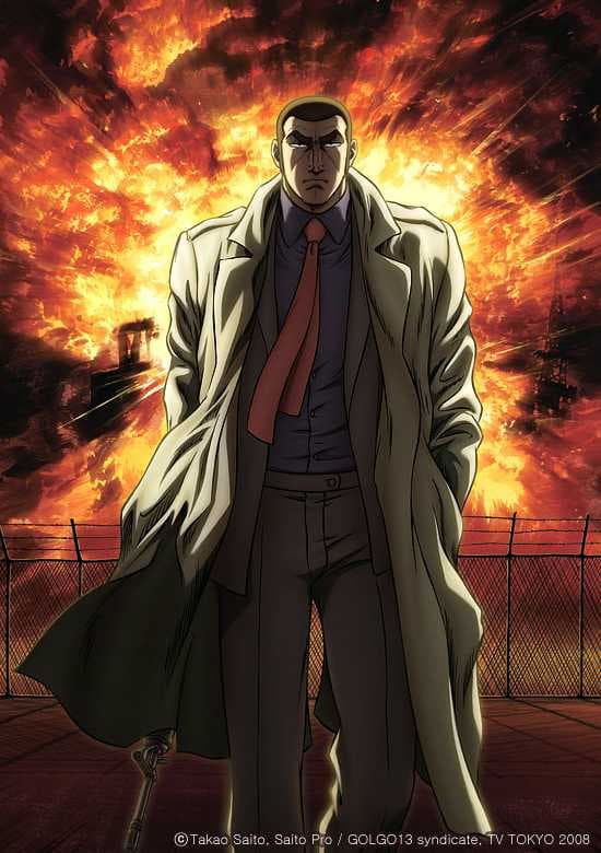 Golgo 13 (TV)
