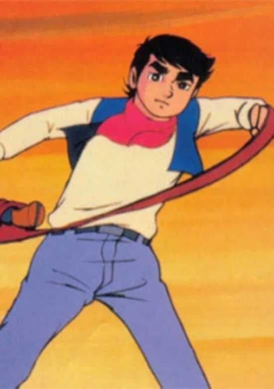 Kouya no Shounen Isamu