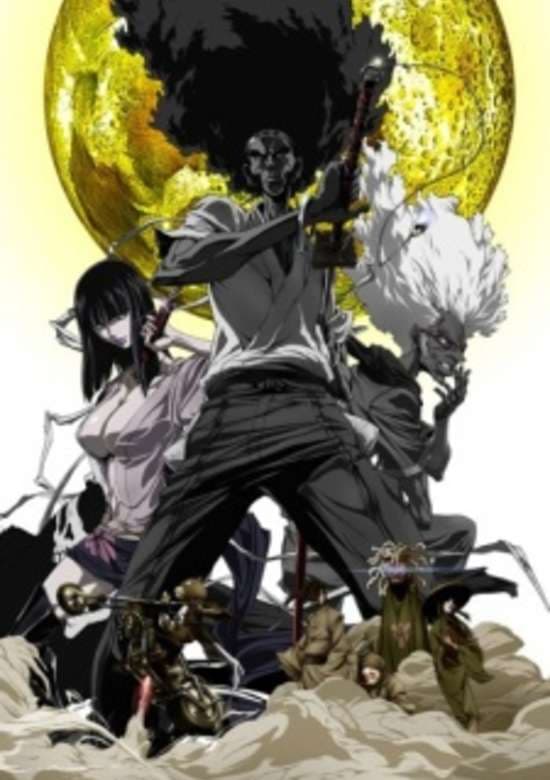Afro Samurai: Resurrection