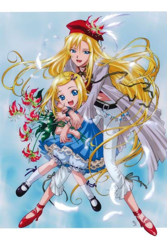 Kaleido Star: Legend of Phoenix - Layla Hamilton Monogatari