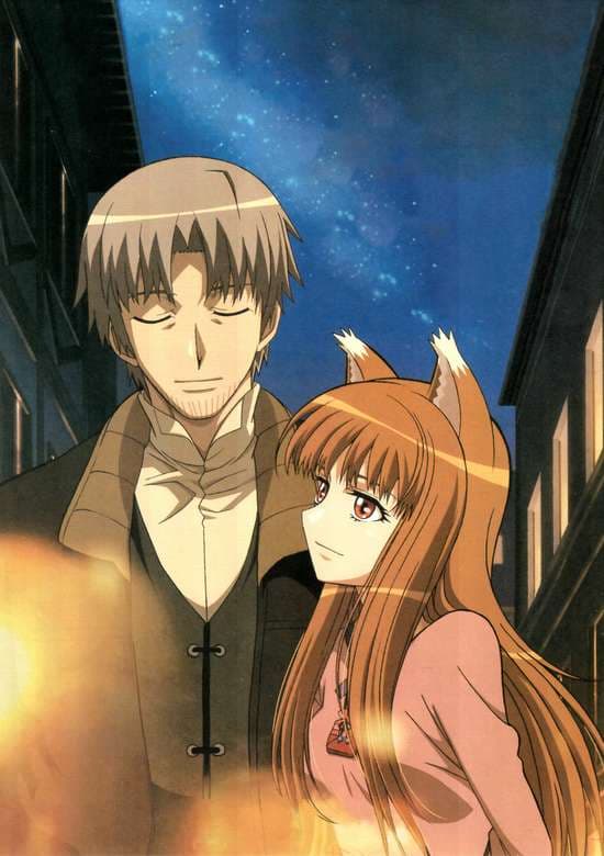 Ookami to Koushinryou II