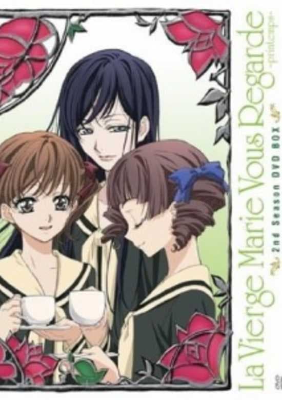 Maria-sama ga Miteru: Haru Specials