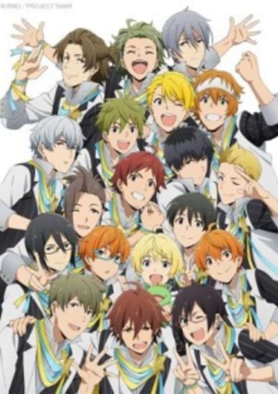 The iDOLM@STER SideM: PASSION of the PASSION