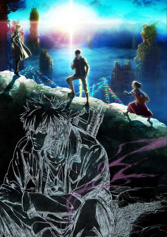 Psycho-Pass SS Case 3: Onshuu no Kanata ni
