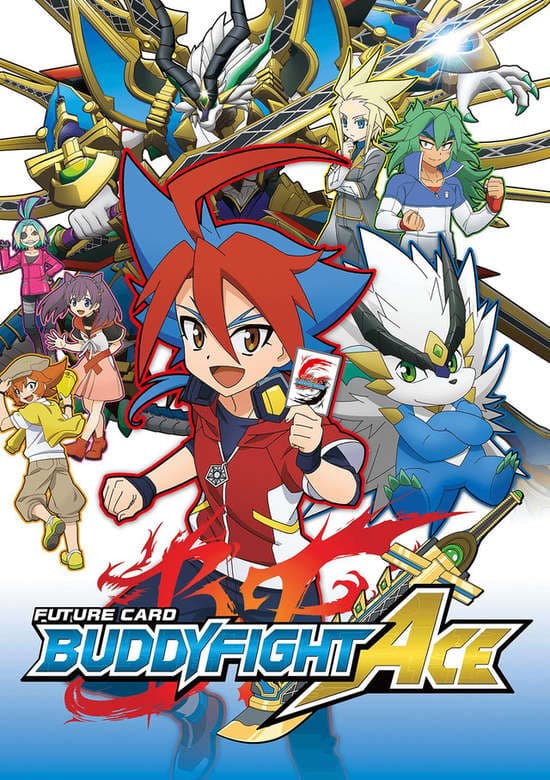 Future Card Shin Buddyfight