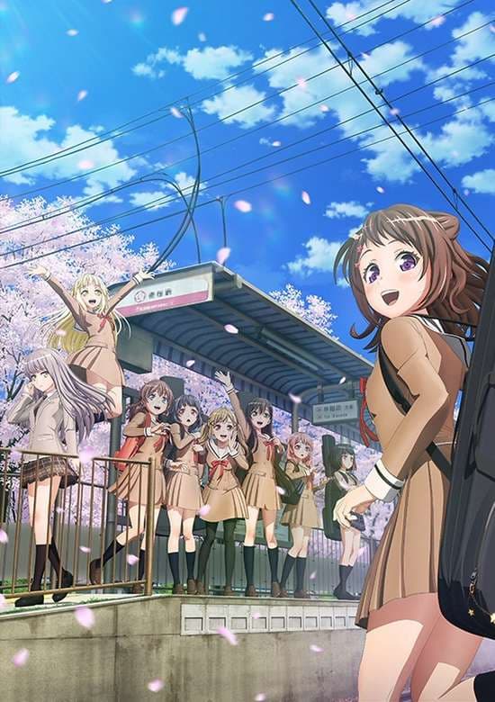 BanG Dream! 2nd Season