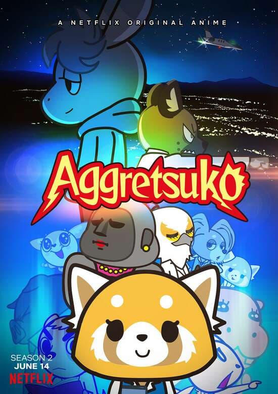 Aggressive Retsuko (2019)