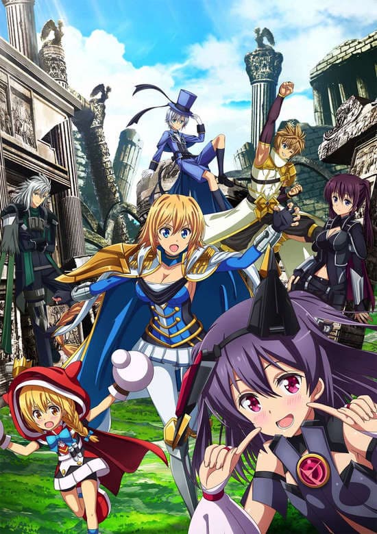 Hangyakusei Million Arthur 2