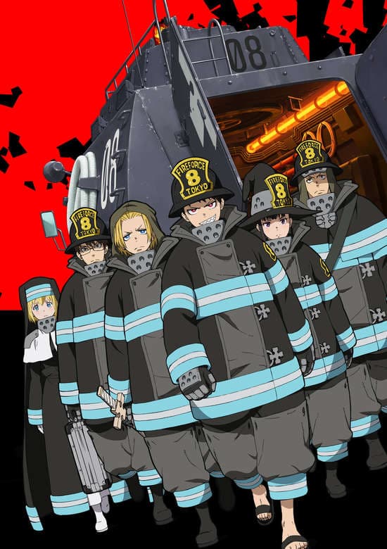Enen no Shouboutai