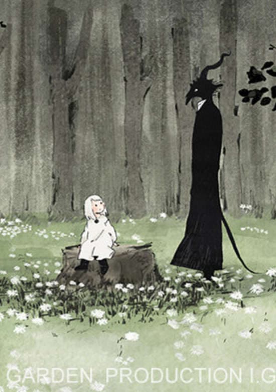 Totsukuni no Shoujo OAD