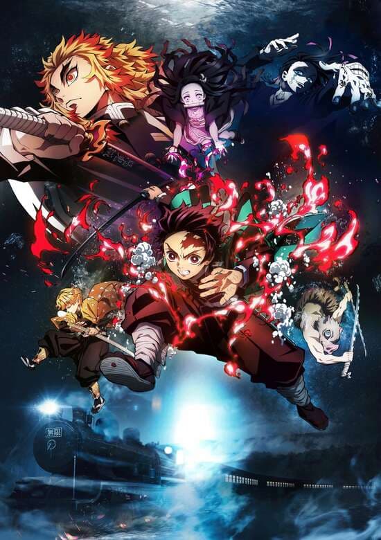 Kimetsu no Yaiba: Mugen Ressha-hen