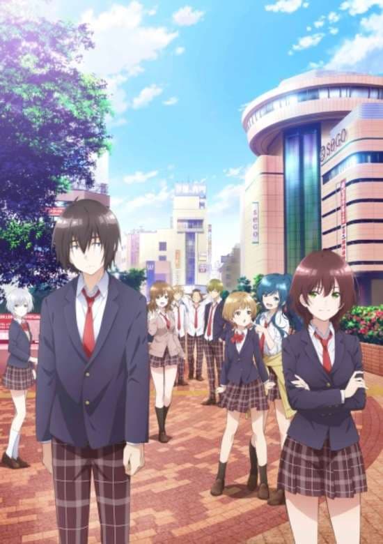 Jaku-chara Tomozaki-kun