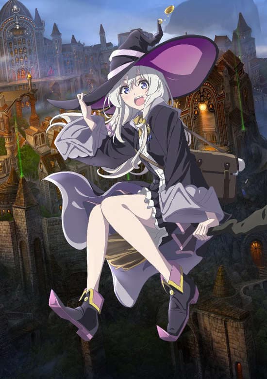 Majo no Tabitabi