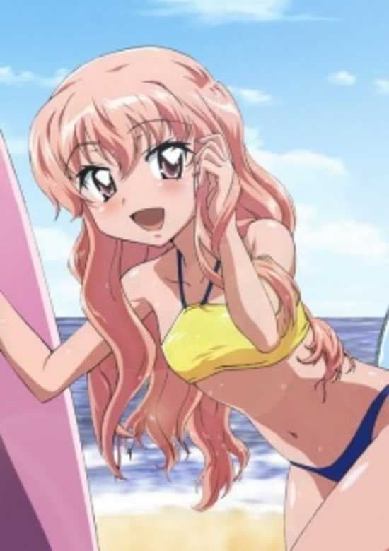 Zero no Tsukaima: Princesses no Rondo - Yuuwaku no Sunahama