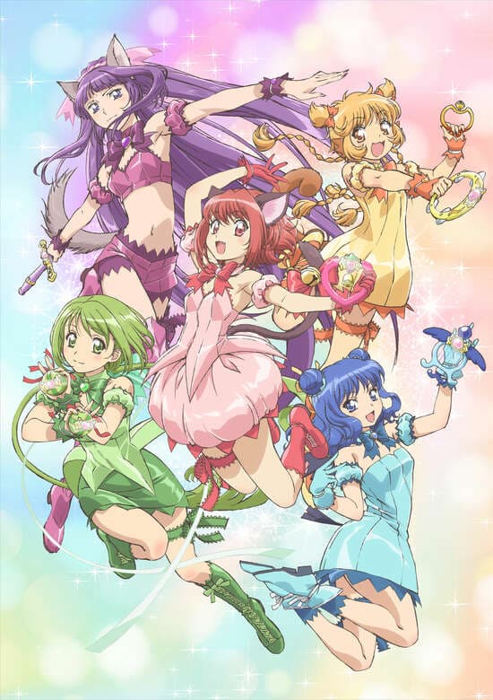 Tokyo Mew Mew New ♡