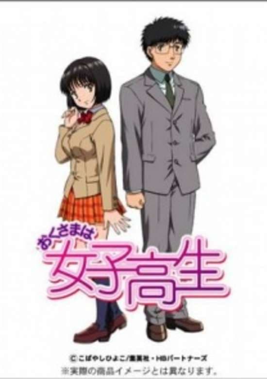 Okusama wa Joshikousei (TV)