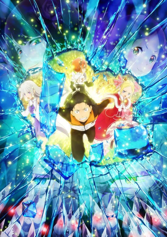 Re:Zero kara Hajimeru Isekai Seikatsu 2nd Season Part 2