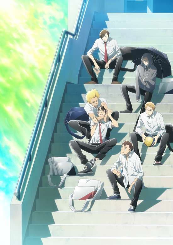 2.43: Seiin Koukou Danshi Volley-bu
