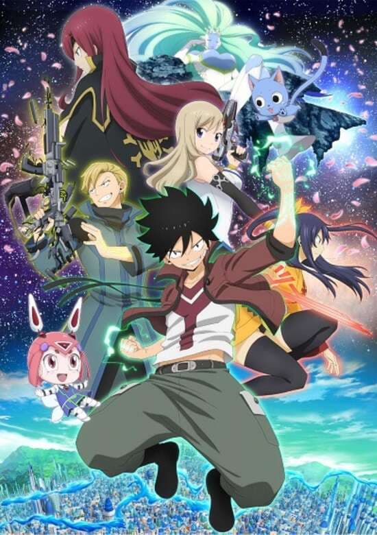 EDENS ZERO