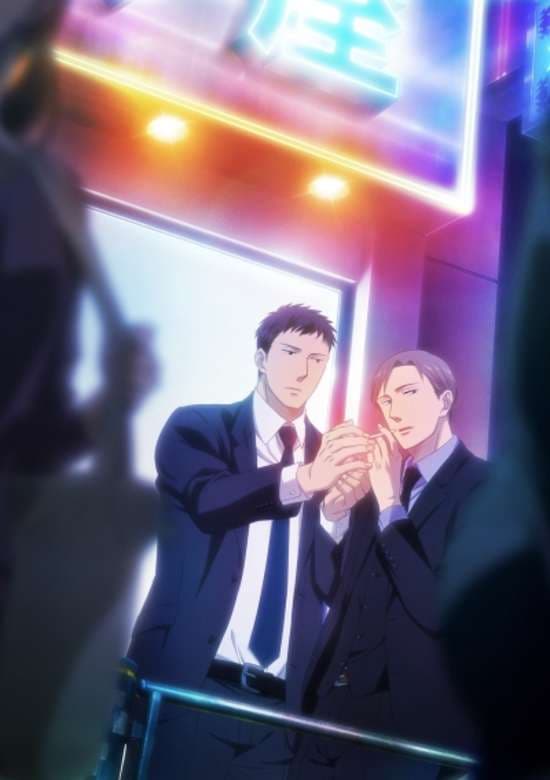 Saezuru Tori wa Habatakanai: The Storm Breaks