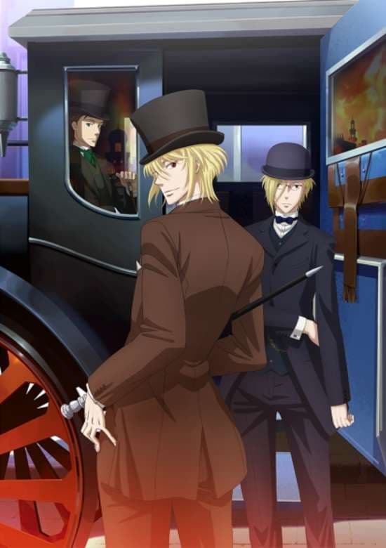 Yuukoku no Moriarty 2nd Season
