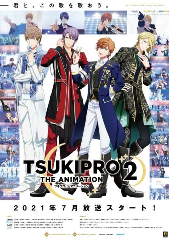 Tsukipro The Animation 2nd Season