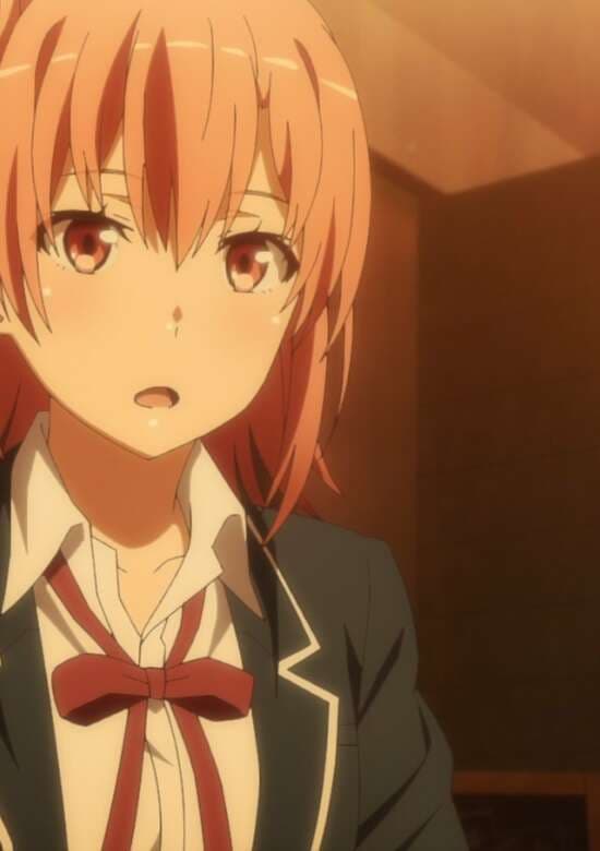 Yahari Ore no Seishun Love Comedy wa Machigatteiru. Kan OVA