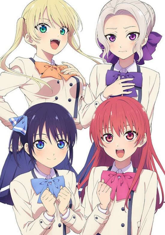 Kanojo mo Kanojo