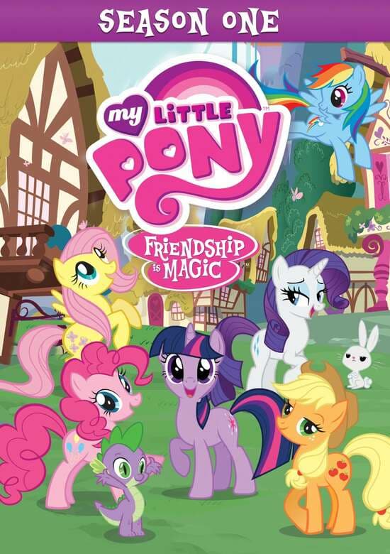 My Little Pony ~ Tomodachi wa Mahou ~
