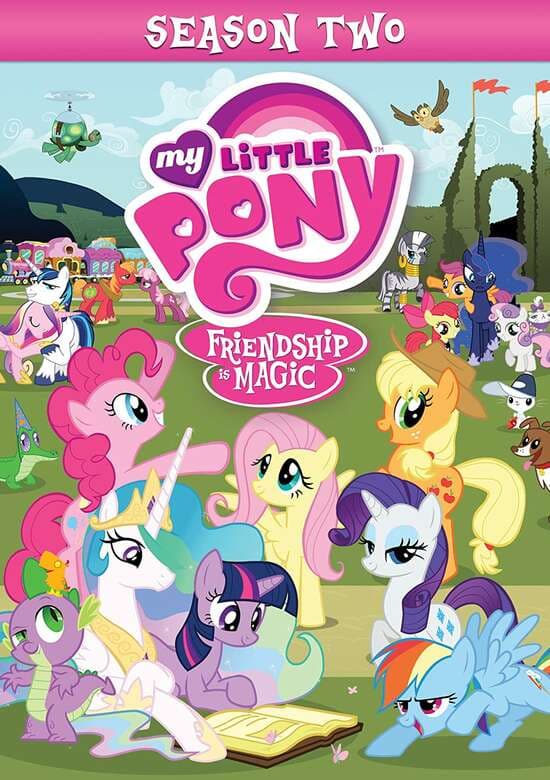 My Little Pony ~ Tomodachi wa Mahou ~ 2