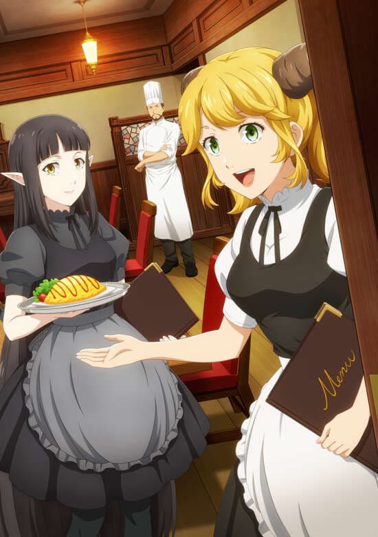 Isekai Shokudou 2